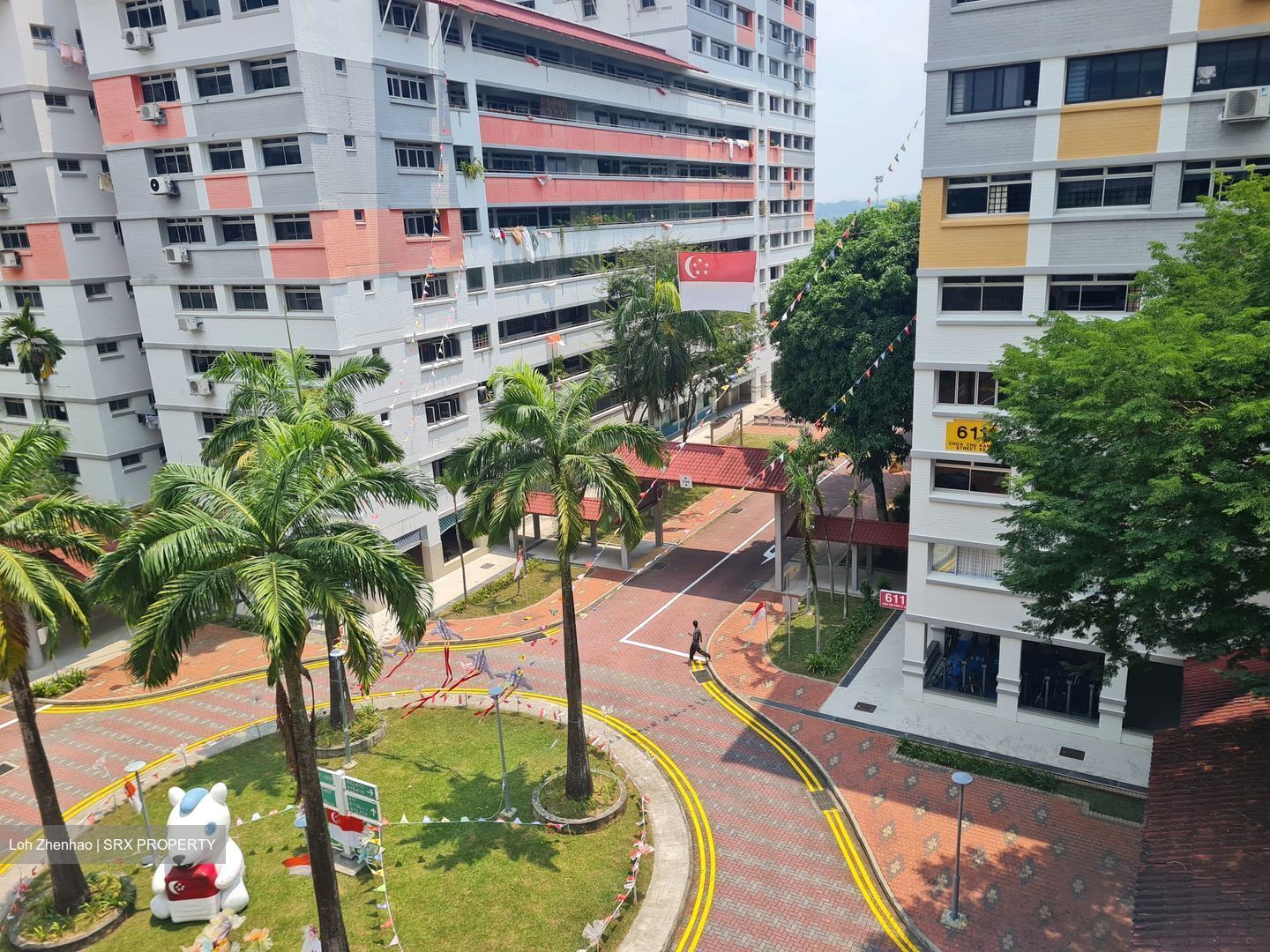 Blk 616 Choa Chu Kang Street 62 (Choa Chu Kang), HDB 4 Rooms #606473111